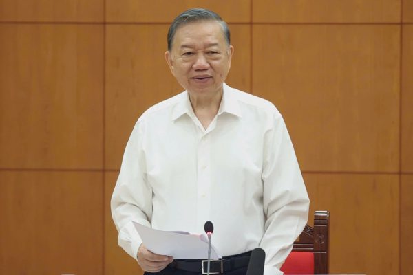 Tổng Bí thư, Chủ tịch nước: "Mục tiêu của giáo dục không phải điểm số"