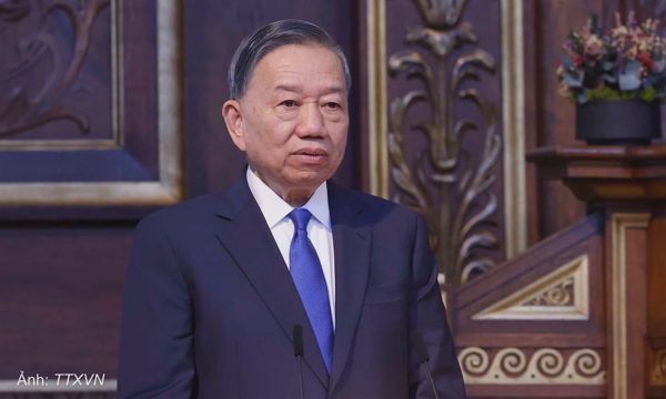 Tổng Bí thư, Chủ tịch nước nêu 5 trọng tâm hợp tác chiến lược Việt Nam - Đan Mạch