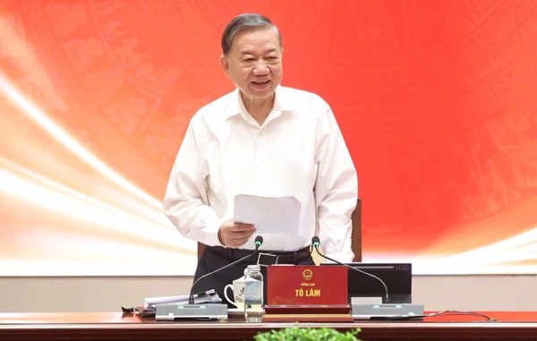 Tổng Bí thư, Chủ tịch nước: Pháp luật phải đủ ổn định để người dân, doanh nghiệp yên tâm đầu tư