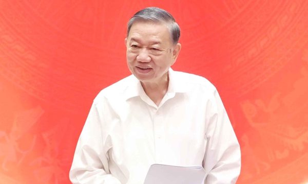 Tổng Bí thư, Chủ tịch nước: Pháp luật phải ổn định để người dân yên tâm đầu tư
