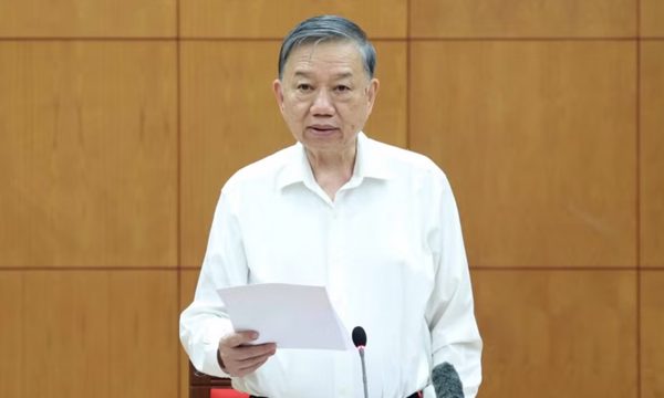 Tổng Bí thư, Chủ tịch nước: Phát triển kinh tế gắn với tiến bộ, công bằng xã hội