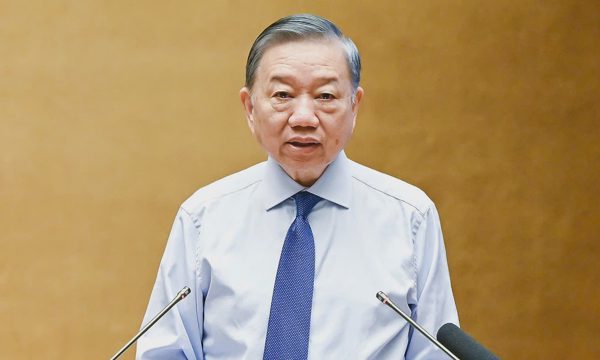 Tổng Bí thư, Chủ tịch nước: Quy hoạch không phải chuẩn bị 'ghế' cho cán bộ