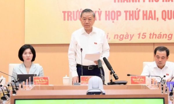 Tổng Bí thư, Chủ tịch nước: Thu hồi đất phải gắn với tái định cư, sinh kế