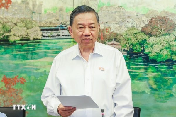 Tổng Bí thư, Chủ tịch nước Tô Lâm: Cắt giảm thủ tục phải đi đôi với kiểm soát an toàn