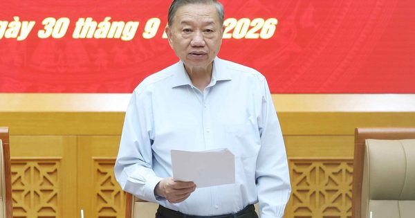 Tổng Bí thư, Chủ tịch nước Tô Lâm chủ trì hội nghị Quân ủy T.Ư