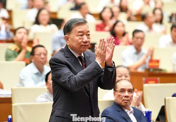 Tổng Bí thư, Chủ tịch nước Tô Lâm chủ trì hội nghị toàn quốc quán triệt nghị quyết, chỉ thị quan trọng