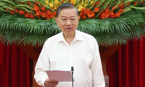 Tổng Bí thư, Chủ tịch nước Tô Lâm: Có việc lớn thì tìm người giỏi nhất để giao