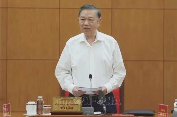 Tổng Bí thư, Chủ tịch nước Tô Lâm: Công tác tư tưởng phải sát thực tiễn, gần nhân dân