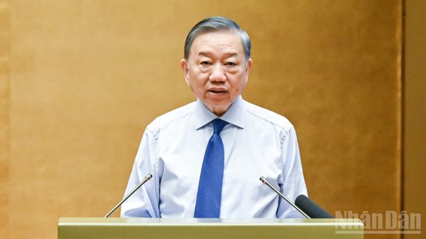 Tổng Bí thư, Chủ tịch nước Tô Lâm cùng Phu nhân sẽ thăm cấp Nhà nước tới Liên bang Nga, thăm chính thức Cộng hòa Pháp