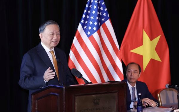 Tổng Bí thư, Chủ tịch nước Tô Lâm: Đảng, Nhà nước tôn trọng quyết định về hay ở lại của chuyên gia, trí thức kiều bào
