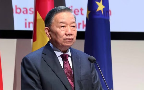 Tổng Bí thư, Chủ tịch nước Tô Lâm đề xuất doanh nghiệp Đan Mạch: 'Hãy đầu tư cùng Việt Nam'
