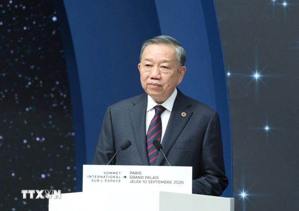 Tổng Bí thư, Chủ tịch nước Tô Lâm đề xuất Mạng lưới “Không gian vì Phát triển và Khả năng chống chịu”