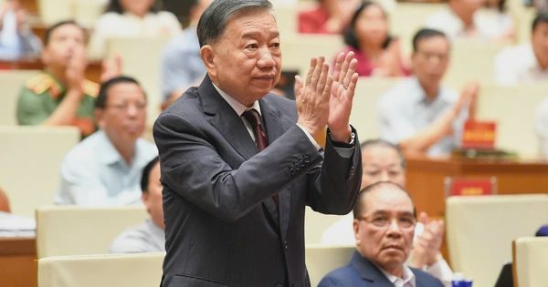 Tổng Bí thư, Chủ tịch nước Tô Lâm dự hội nghị quán triệt nghị quyết của Bộ Chính trị