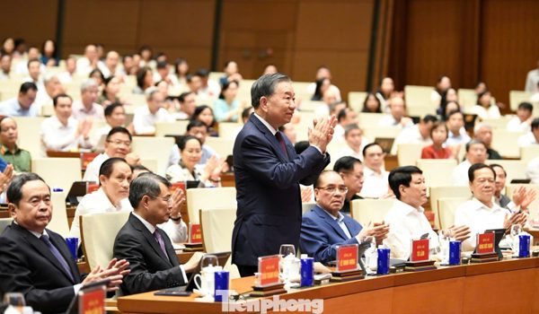 Tổng Bí thư, Chủ tịch nước Tô Lâm dự hội nghị quán triệt Nghị quyết Trung ương 4