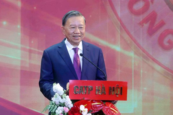 Tổng Bí thư, Chủ tịch nước Tô Lâm dự kỷ niệm 70 năm ngày thành lập CLB Bóng đá Công an Hà Nội