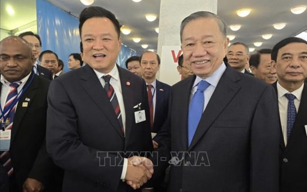 Tổng Bí thư, Chủ tịch nước Tô Lâm gặp lãnh đạo các nước bên lề Đại hội đồng Liên hợp quốc