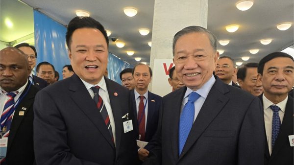 Tổng Bí thư, Chủ tịch nước Tô Lâm gặp lãnh đạo các nước dự Kỳ họp Đại hội đồng Liên hợp quốc khóa 81