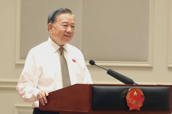 Tổng Bí thư, Chủ tịch nước Tô Lâm gặp mặt nữ đại biểu Quốc hội khóa XVI