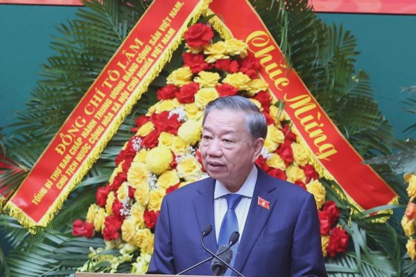 Tổng Bí thư, Chủ tịch nước Tô Lâm: Hội Cựu Công an nhân dân phải thực sự trở thành nòng cốt của phong trào bảo vệ an ninh Tổ quốc