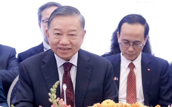 Tổng Bí thư, Chủ tịch nước Tô Lâm: Hợp tác kinh tế với châu Âu không chỉ mở rộng mà phải nâng chất