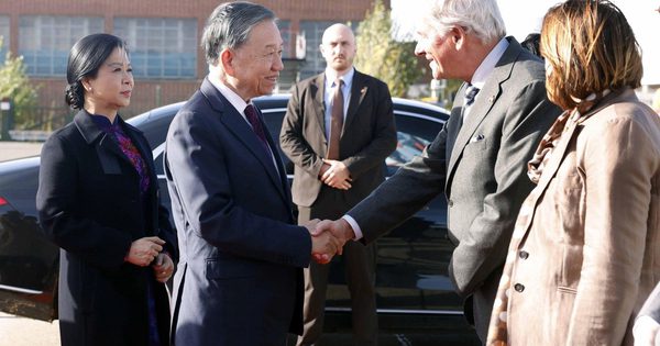 Tổng Bí thư, Chủ tịch nước Tô Lâm kết thúc tốt đẹp chuyến thăm EU và Bỉ