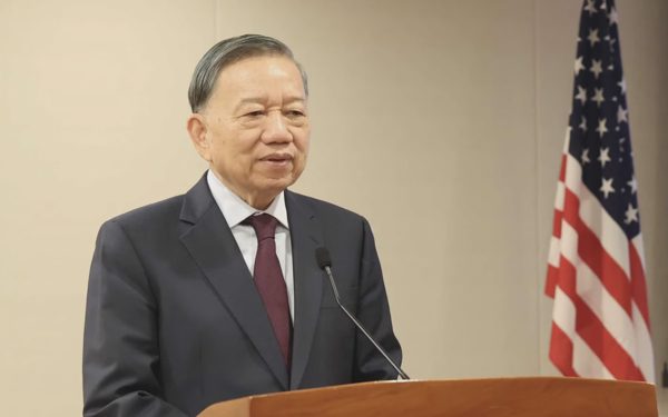 Tổng Bí thư, Chủ tịch nước Tô Lâm kêu gọi Mỹ hỗ trợ thêm 'Chiến dịch 500 ngày đêm'