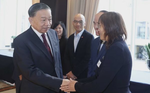 Tổng Bí thư, Chủ tịch nước Tô Lâm: Kiến nghị của trí thức kiều bào không thể 'ghi nhận rồi để đó'