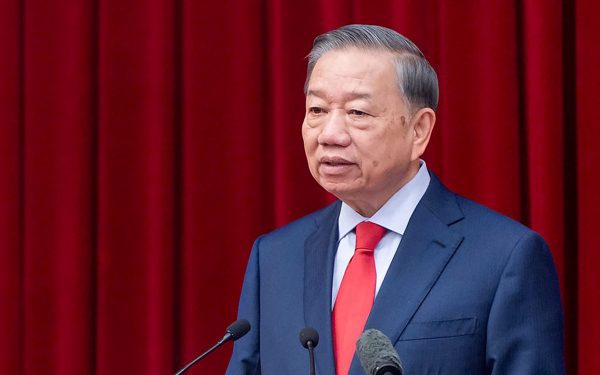 Tổng Bí thư, Chủ tịch nước Tô Lâm ký kết luận về Đề cương nghiên cứu sửa đổi, bổ sung Điều lệ Đảng