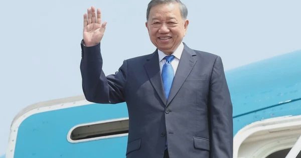 Tổng Bí thư, Chủ tịch nước Tô Lâm lên đường công tác tại Mỹ và thăm Canada