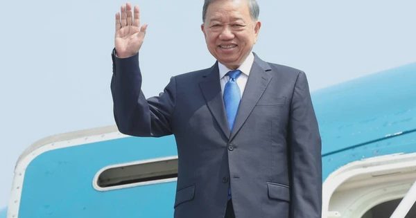 Tổng Bí thư, Chủ tịch nước Tô Lâm lên đường công tác tại Mỹ và thăm Canada