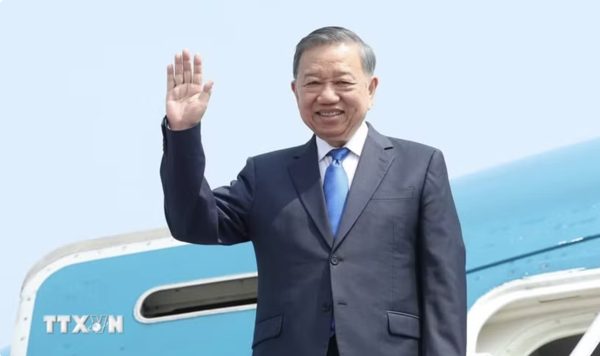 Tổng Bí thư, Chủ tịch nước Tô Lâm lên đường dự Đại hội đồng LHQ khóa 81