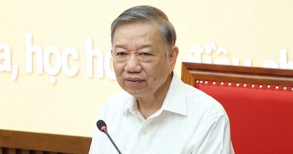 Tổng Bí thư, Chủ tịch nước Tô Lâm: ‘Nghĩ xa, quyết định đúng, hành động hiệu quả’