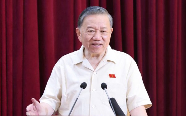 Tổng Bí thư, Chủ tịch nước Tô Lâm nói về 'bài học trách nhiệm' trong thiếu sách giáo khoa