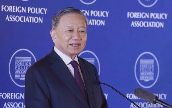 Tổng Bí thư, Chủ tịch nước Tô Lâm phát biểu về những bài học lớn từ quan hệ Việt Nam - Mỹ