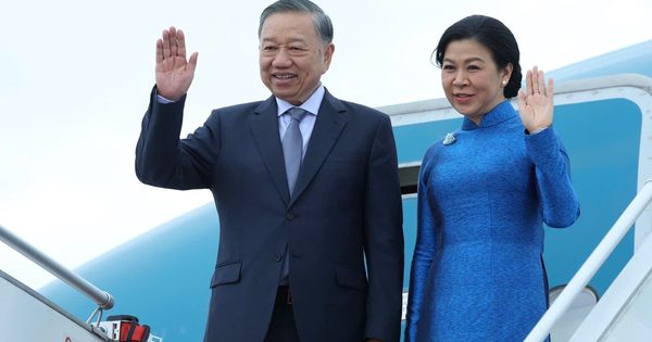 Tổng Bí thư, Chủ tịch nước Tô Lâm sắp có chuyến thăm Đan Mạch, Bỉ và EU
