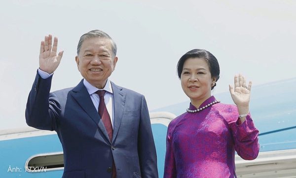 Tổng Bí thư, Chủ tịch nước Tô Lâm sắp thăm châu Âu