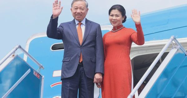 Tổng Bí thư, Chủ tịch nước Tô Lâm sắp thăm Nga và Pháp