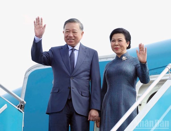 Tổng Bí thư, Chủ tịch nước Tô Lâm thăm cấp Nhà nước tới Nga, thăm chính thức Pháp