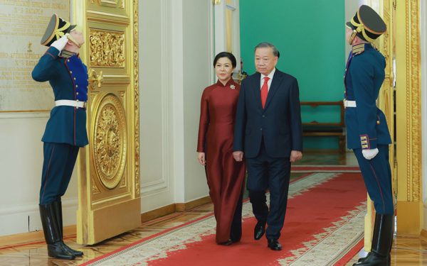 Tổng Bí thư, Chủ tịch nước Tô Lâm thăm Nga và Pháp: Chuyển tư duy từ trao đổi sang cùng làm