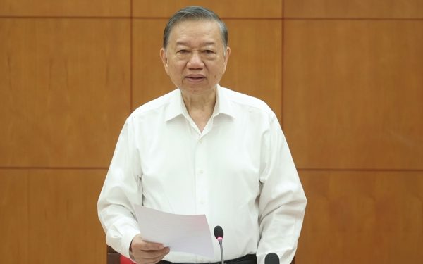 Tổng Bí thư, Chủ tịch nước Tô Lâm: Tránh việc lấy mục tiêu giảm đầu mối làm thành tích