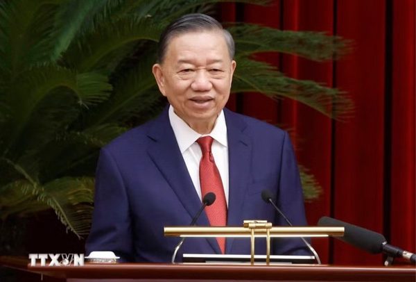 Tổng Bí thư, Chủ tịch nước Tô Lâm: Trung ương quyết định đổi mới công tác cán bộ