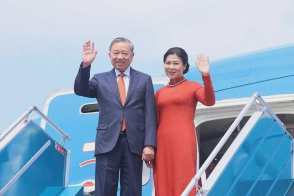 Tổng Bí thư, Chủ tịch nước Tô Lâm và Phu nhân sắp thăm Nga, Pháp