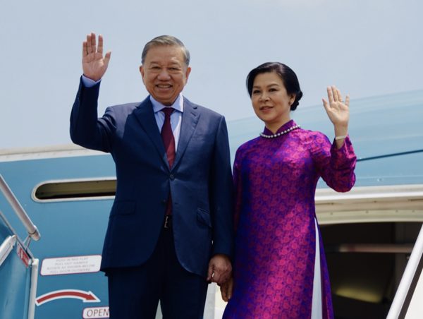 Tổng Bí thư, Chủ tịch nước Tô Lâm và Phu nhân sẽ thăm Nga, Pháp