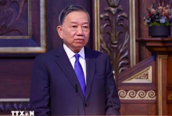 Tổng Bí thư, Chủ tịch nước Tô Lâm: Viết tiếp câu chuyện hợp tác Việt Nam - Đan Mạch bằng lòng tin và tri thức