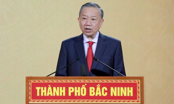 Tổng Bí thư, Chủ tịch nước: TP Bắc Ninh cần đậm đà hồn cốt văn hóa Kinh Bắc