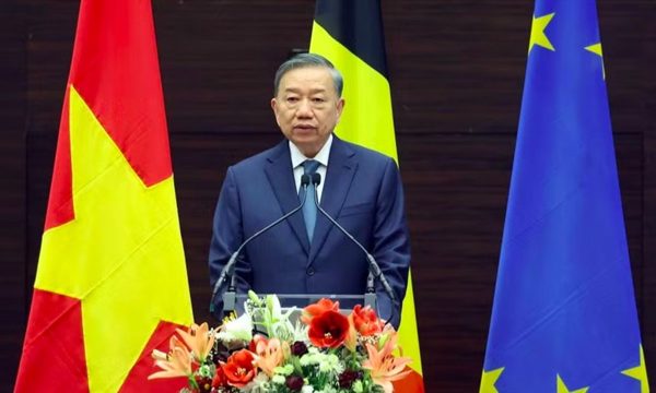 Tổng Bí thư, Chủ tịch nước: Tự chủ chiến lược là điểm hội tụ giữa Việt Nam và EU