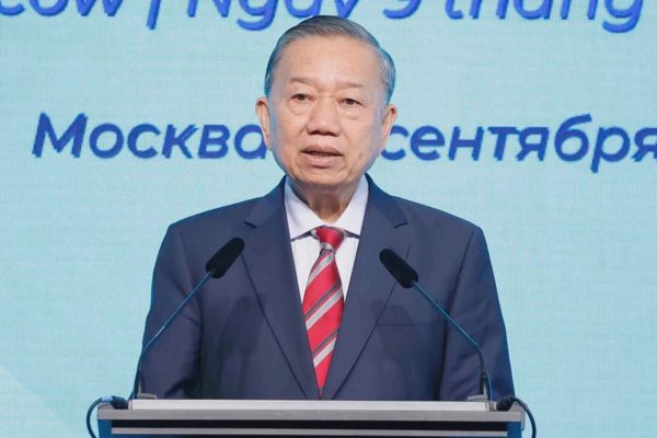 Tổng Bí thư, Chủ tịch nước: Việt Nam - Nga hướng tới cùng làm chủ công nghệ