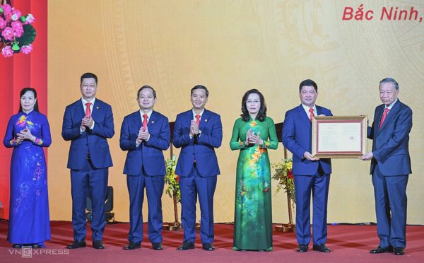 Tổng Bí thư, Chủ tịch nước: Xây dựng TP Bắc Ninh đậm đà hồn cốt và văn hóa Kinh Bắc