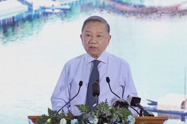 Tổng Bí thư, Chủ tịch nước: Xử lý tận gốc nguồn ô nhiễm kênh Bắc Hưng Hải