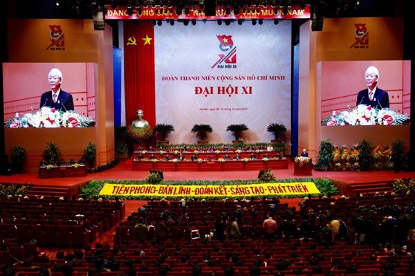 Tổng Bí thư: Tăng sức đề kháng, tránh 'nhạt Đảng, khô Đoàn'